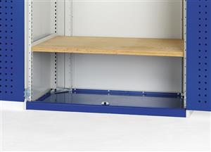Wooden Shelf to suit Cupboards 1050Wx650mmD Bott Heavy Duty Tool Cupboard Accessories 41201029.** 